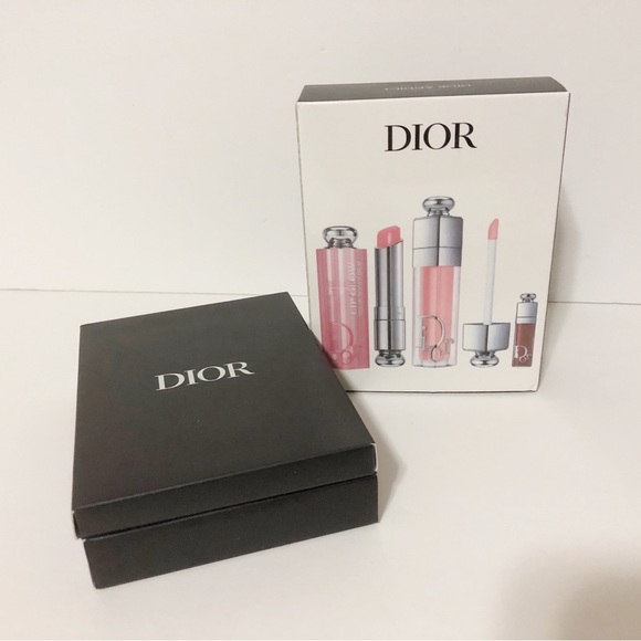 - 🌸Dior Addict Lip Essentials 3 pc Set - Picture 2 of 4